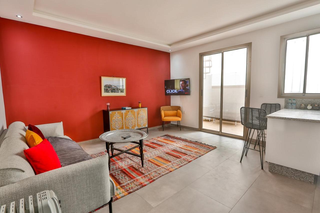 The Cozy Apartment Essaouira Exterior photo