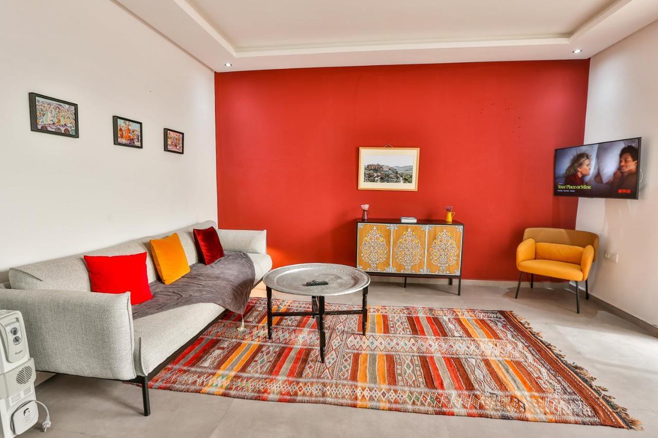 The Cozy Apartment Essaouira Exterior photo